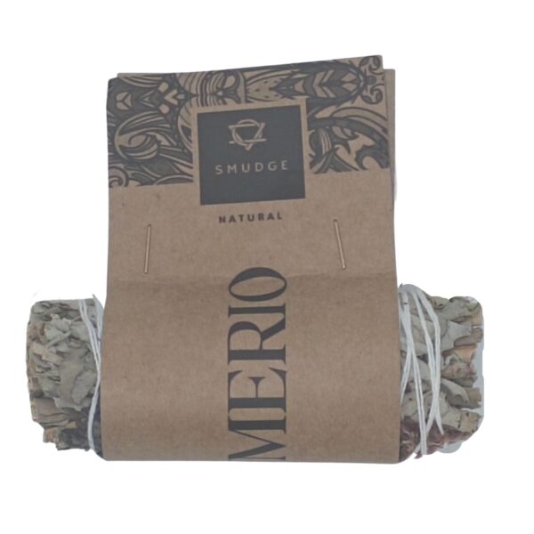 Second image of Atado de Hierba - Salvia Blanca, Lavanda y Gordolobo
