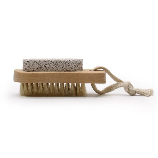 Second image of Scrub & Scrape - Brush & Stone