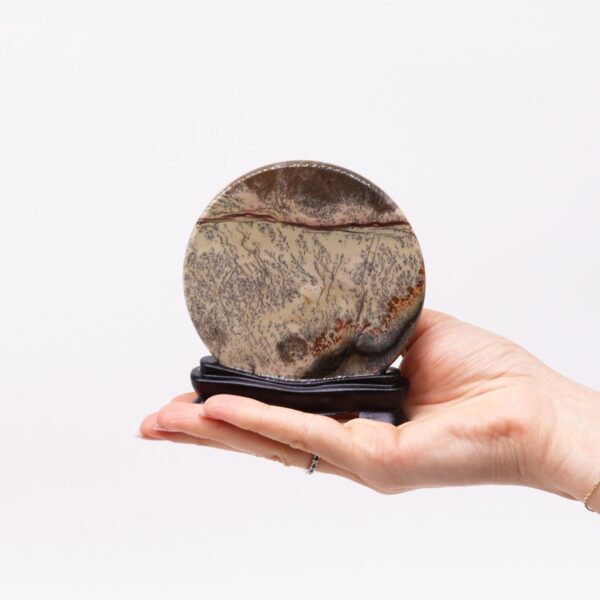 Second image of Piedras con imagenes de Guohua - Disco - 100 mm (aprox 140 g)