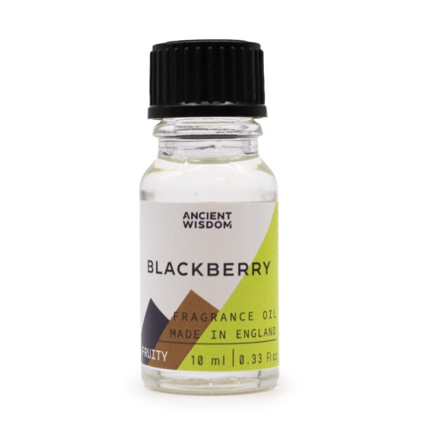 Second image of Aceites de Fragancia 10ml - Mora