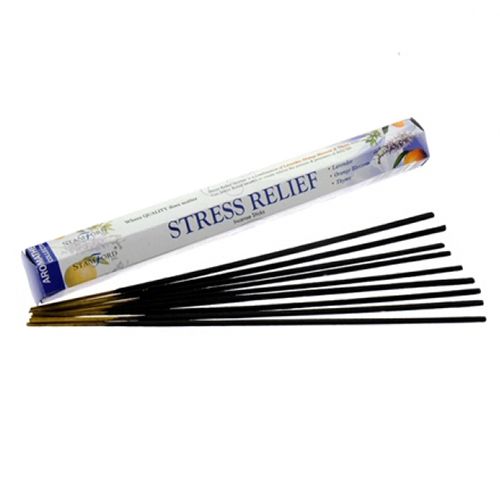 Second image of Stress Relief Premium Stamford Incense Sticks