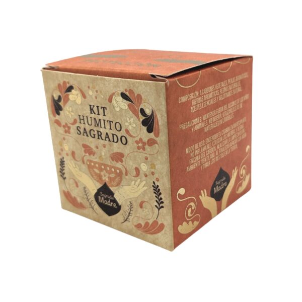 Second image of Kit Humito Sagrado Proteccion