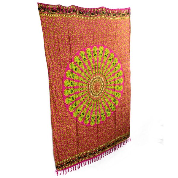 Second image of Pareos Ruby Lime Mandela