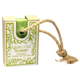 Second image of Jabón con Cordón - Fellberry