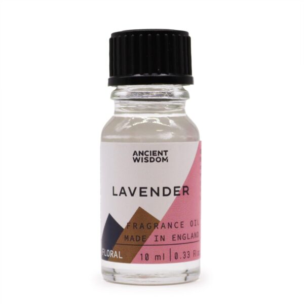 Second image of Aceites de Fragancia 10ml - Lavanda