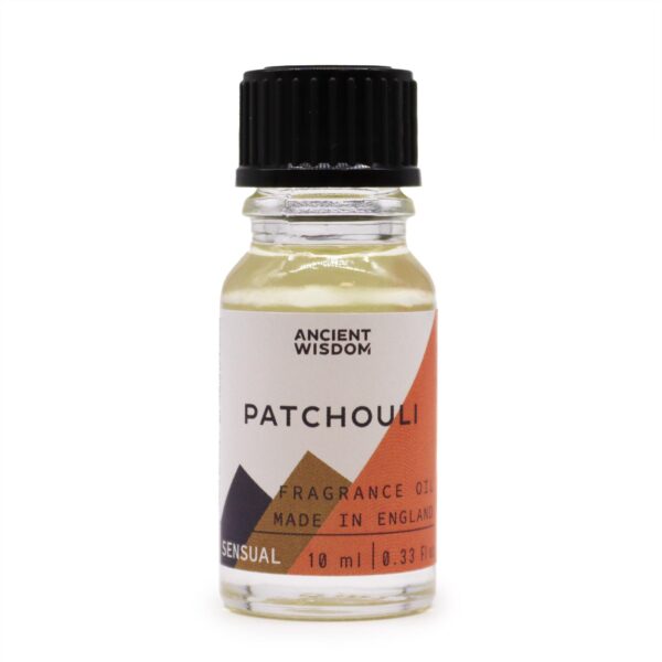 Second image of Aceites de Fragancia 10ml - Pachulí