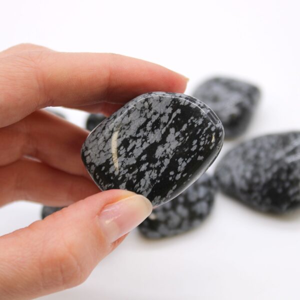 Second image of Piedras Naturales XL - Obsidiana Nevada