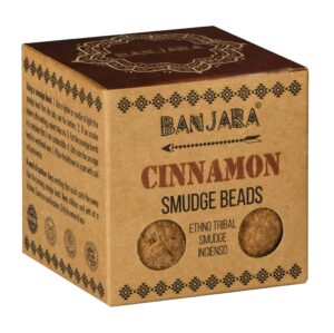 5 Bombas de Difusión Banjara - Canela