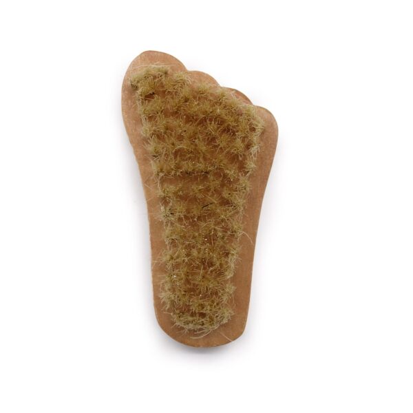 Second image of Mini Foot Shaped Brush