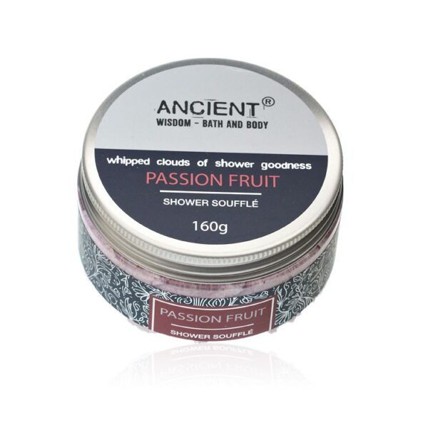 Second image of Souffle de Ducha 160g - Fruta de la Pasión