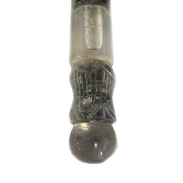 Second image of Orgonite-Agua- 14 cm tallada con Cobre y Gemas