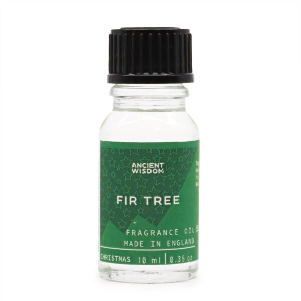 Second image of Aceite de Fragancia 10 ml- Abeto