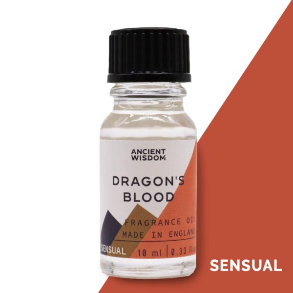 Second image of Aceites de Fragancia 10ml - Sangre de dragón