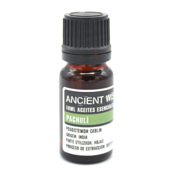 Second image of Aceite esencial orgánico - Pachulí