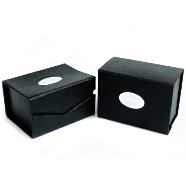 Second image of Bola de Cristal con Soporte 130mm