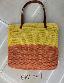 Second image of Vuelta a las Bolsas de Bazar - Amarillo y Naranja