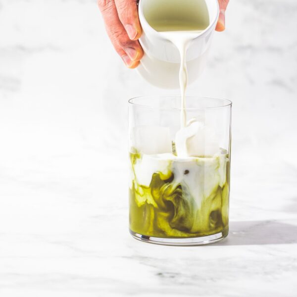 Second image of Té Matcha Culinario Orgánico