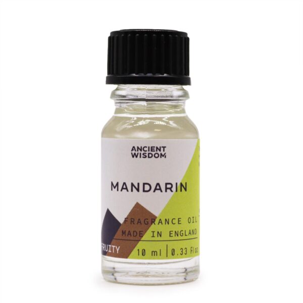 Second image of Aceites de Fragancia 10ml - Mandarina