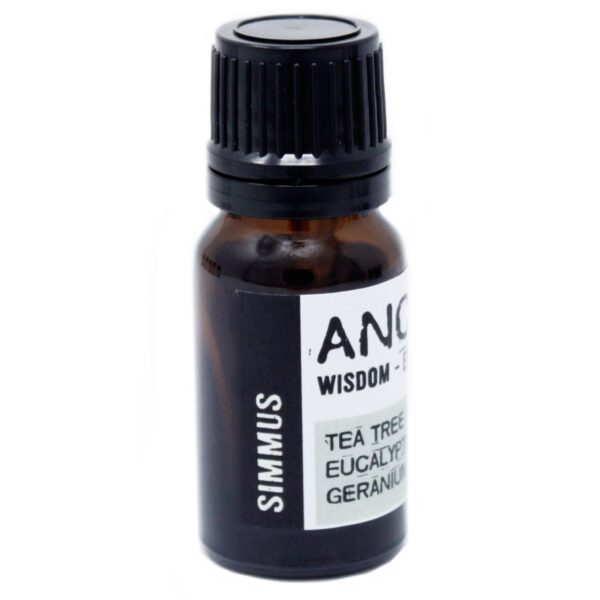 Second image of Mezcla Aceites Esenciales 10ml - Caja - Por congestión