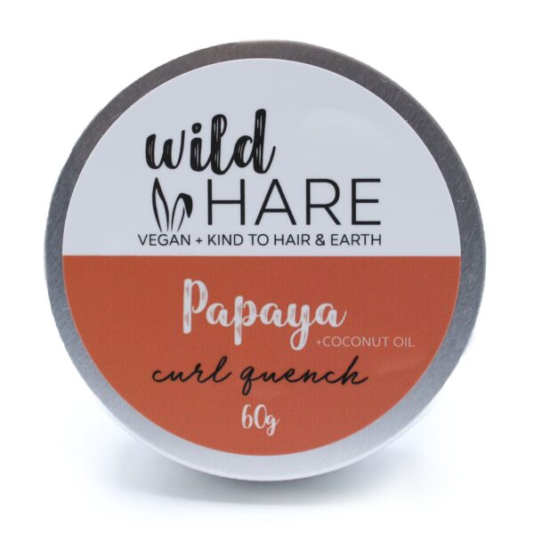 Second image of Champú sólido Wild Hare - Pappaya