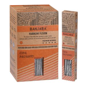 Incienso Palo Santo Banjara  - Copal
