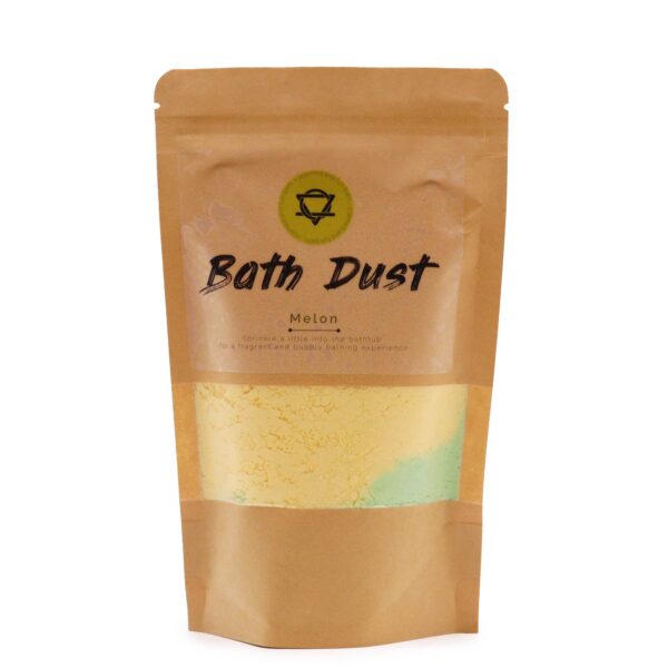 Second image of  Polvo de Baño de Melón 190gr