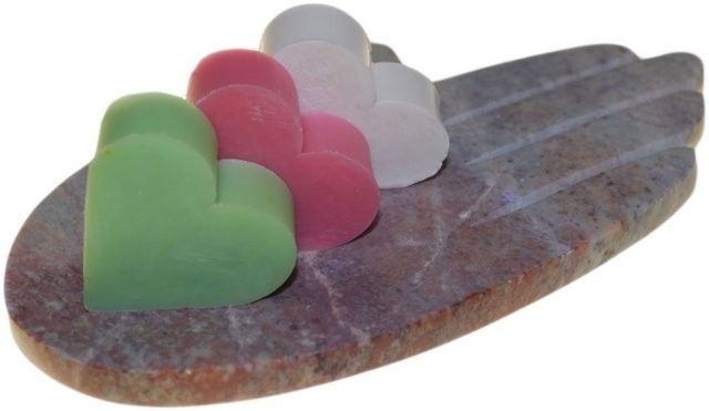 Second image of Jaboncito Invitados Flor de Loto