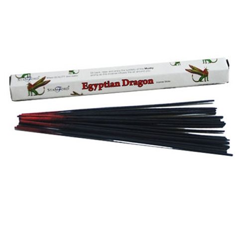Second image of Stamford Premium Incienso - Dragón egipcio