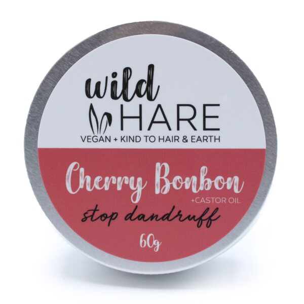 Second image of Champú sólido Wild Hare - Cereza