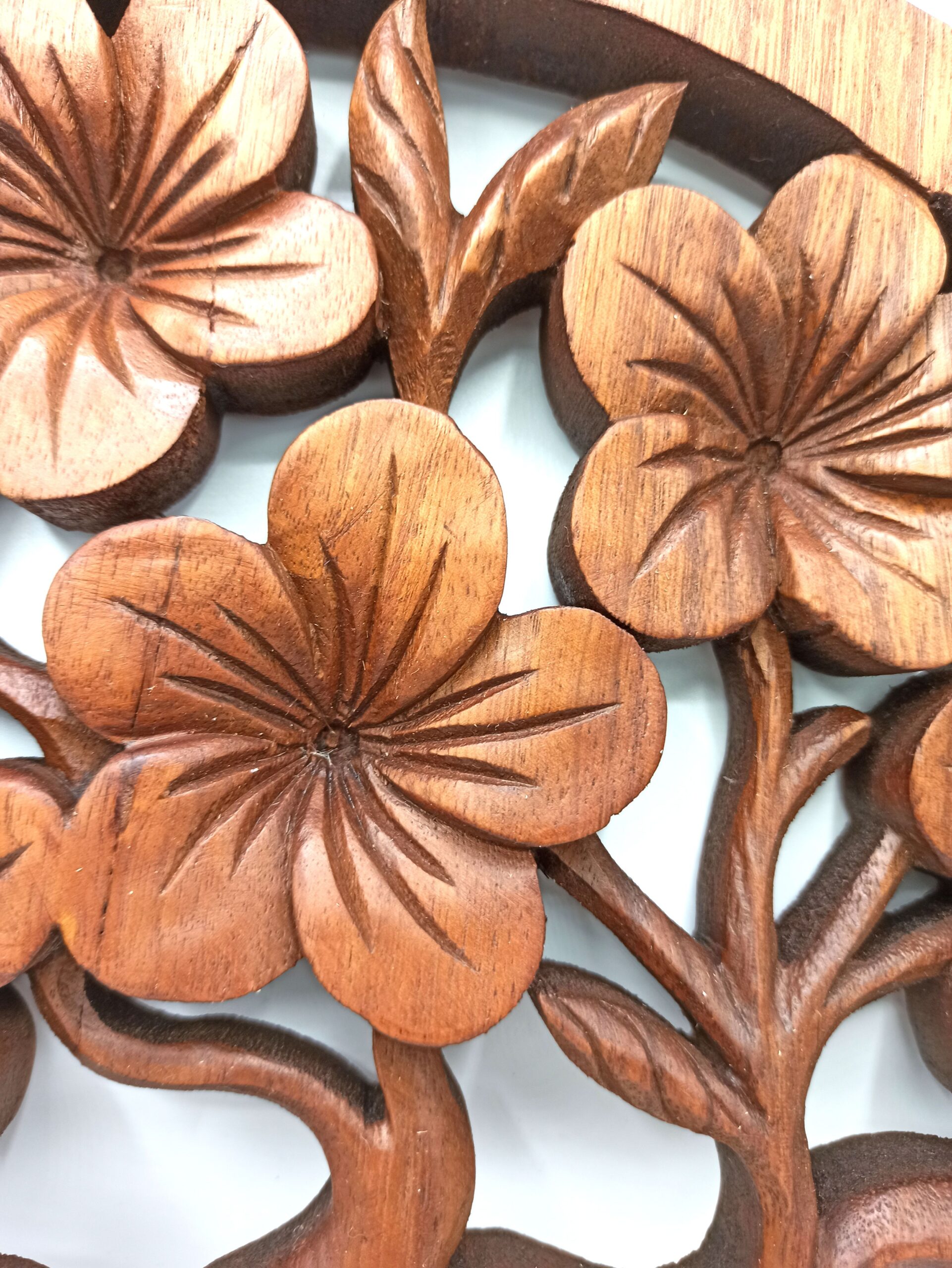 Second image of Panel de madera - Árbol de la vida 40cm