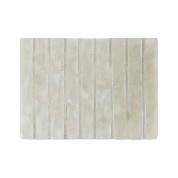 Second image of Jabonera Onxy Blanco