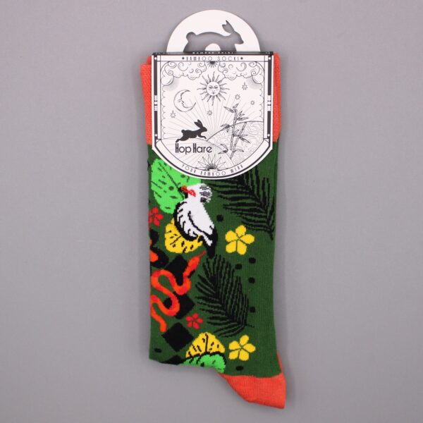 Second image of Calcetines Hop Hare (41-46) - Bali Jungla