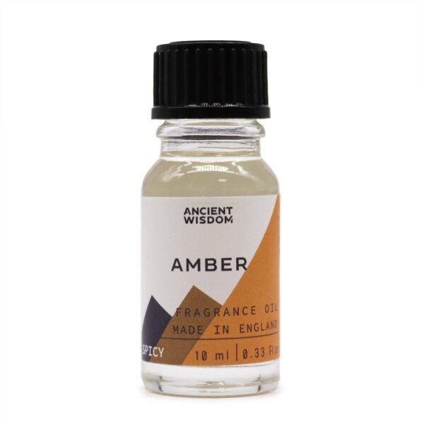 Second image of Aceites de Fragancia 10ml - Ámbar