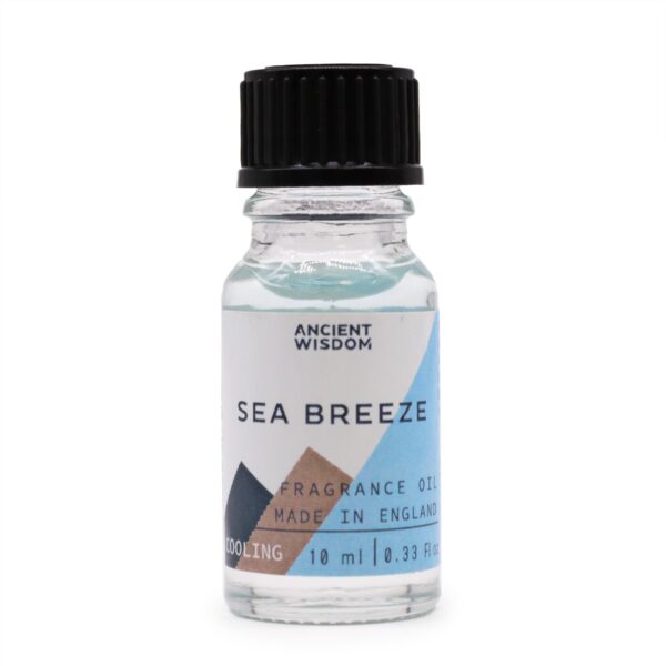 Second image of Aceites de Fragancia 10ml - Brisa marina