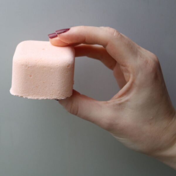 Second image of Vaporizador de ducha de aromaterapia 80g - Revitalizador