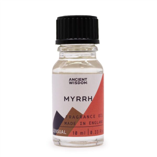 Second image of Aceites de Fragancia 10ml - Mirra
