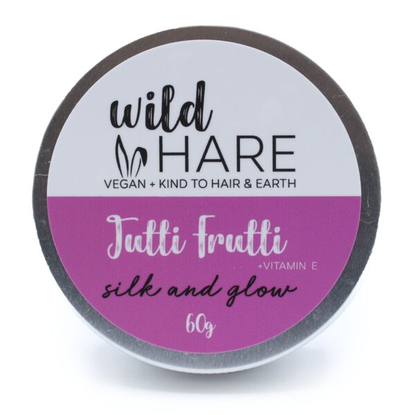 Second image of Champú sólido Wild Hare - Tutti Frutti
