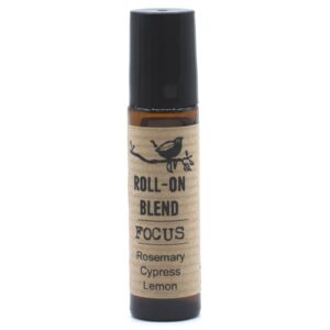Mezcla de Aceites Esenciales Roll On 10ml - Enfoque