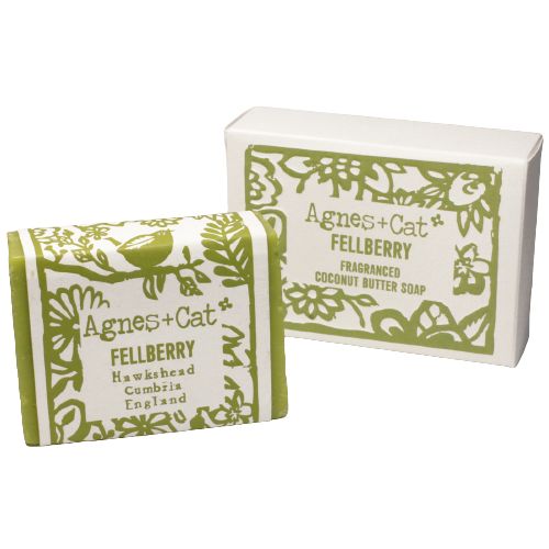 Second image of Jabón Artesanal de 140g - Fellberry