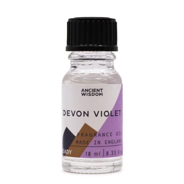 Second image of Aceites de Fragancia 10ml - Devon Violeta