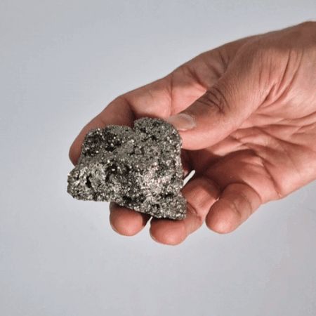 Second image of Pirita Peruana - Primera calidad, tamaño grande (aprox. 100-135 g, 55-65 mm)