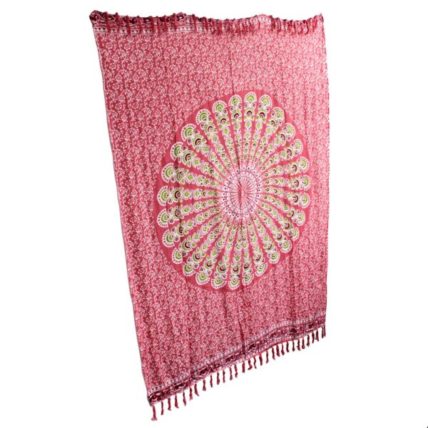 Second image of Pareos Rosa Mandela Rosa