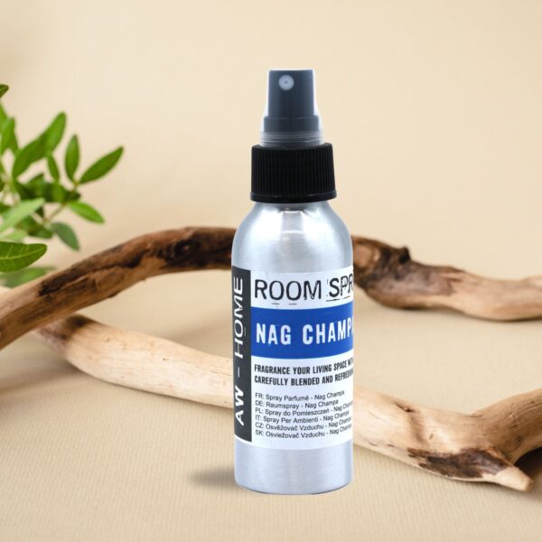 Second image of 100ml Room Spray - Nag Champa