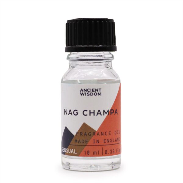 Second image of Aceites de Fragancia 10ml - Nag Champa