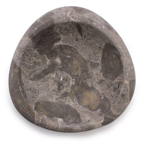 Second image of Soporte de Piedra Natural para Incienso