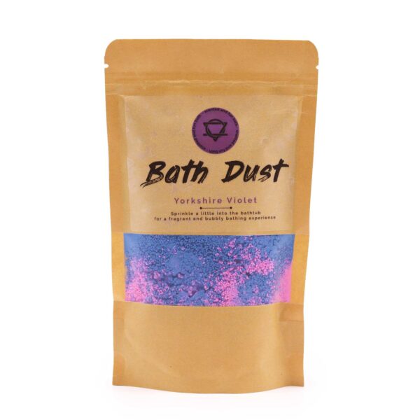 Second image of Polvo de Baño de Violeta de Yorkshire 190gr