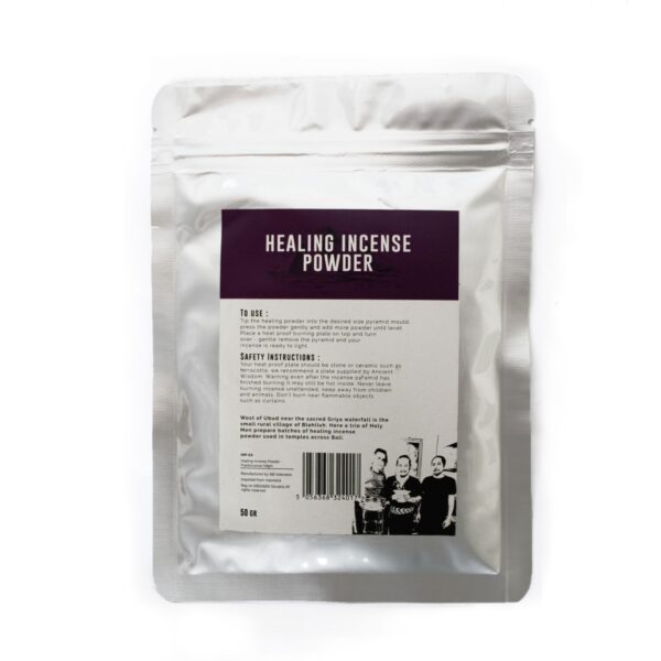 Second image of Healing Incense Powder - Frankincense 50gm