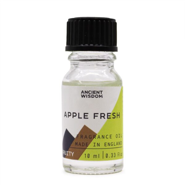 Second image of Aceites de Fragancia 10ml - Manzana fresca