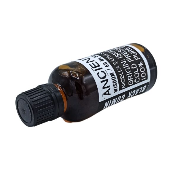 Second image of Aceite de Comino Negro - 50ml