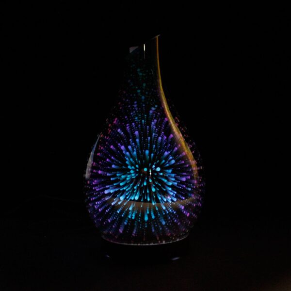 Second image of Ibiza Atomiser - Infinity Lights - USB - Colour Change